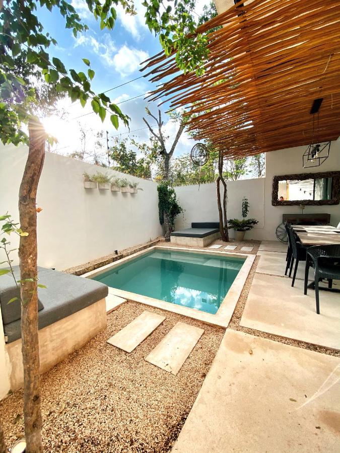 ★ Vw Tulum ★Private Villa ★ Private Pool & Parking ★ Exterior photo