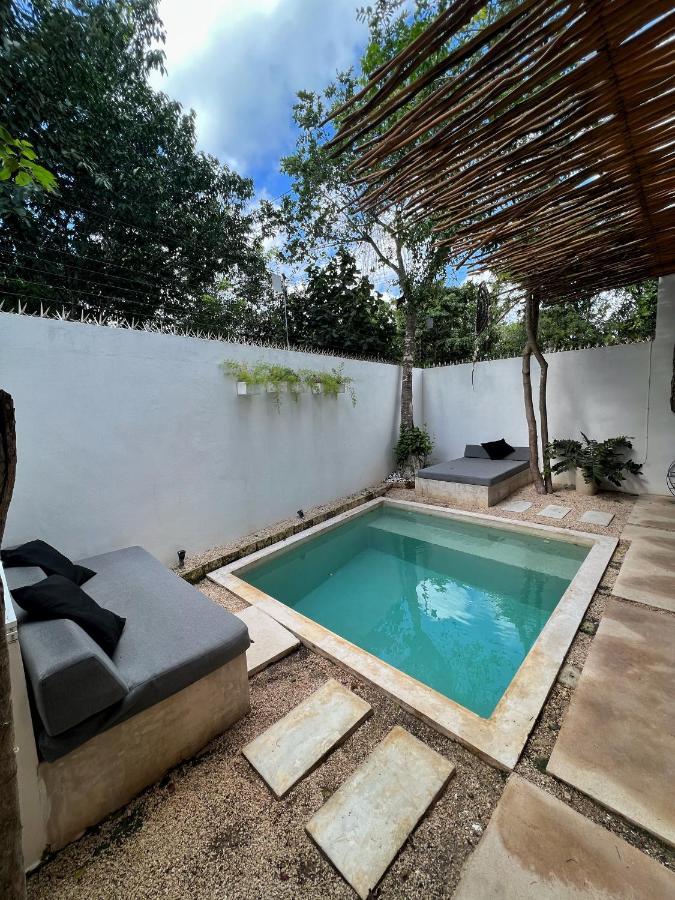 ★ Vw Tulum ★Private Villa ★ Private Pool & Parking ★ Exterior photo